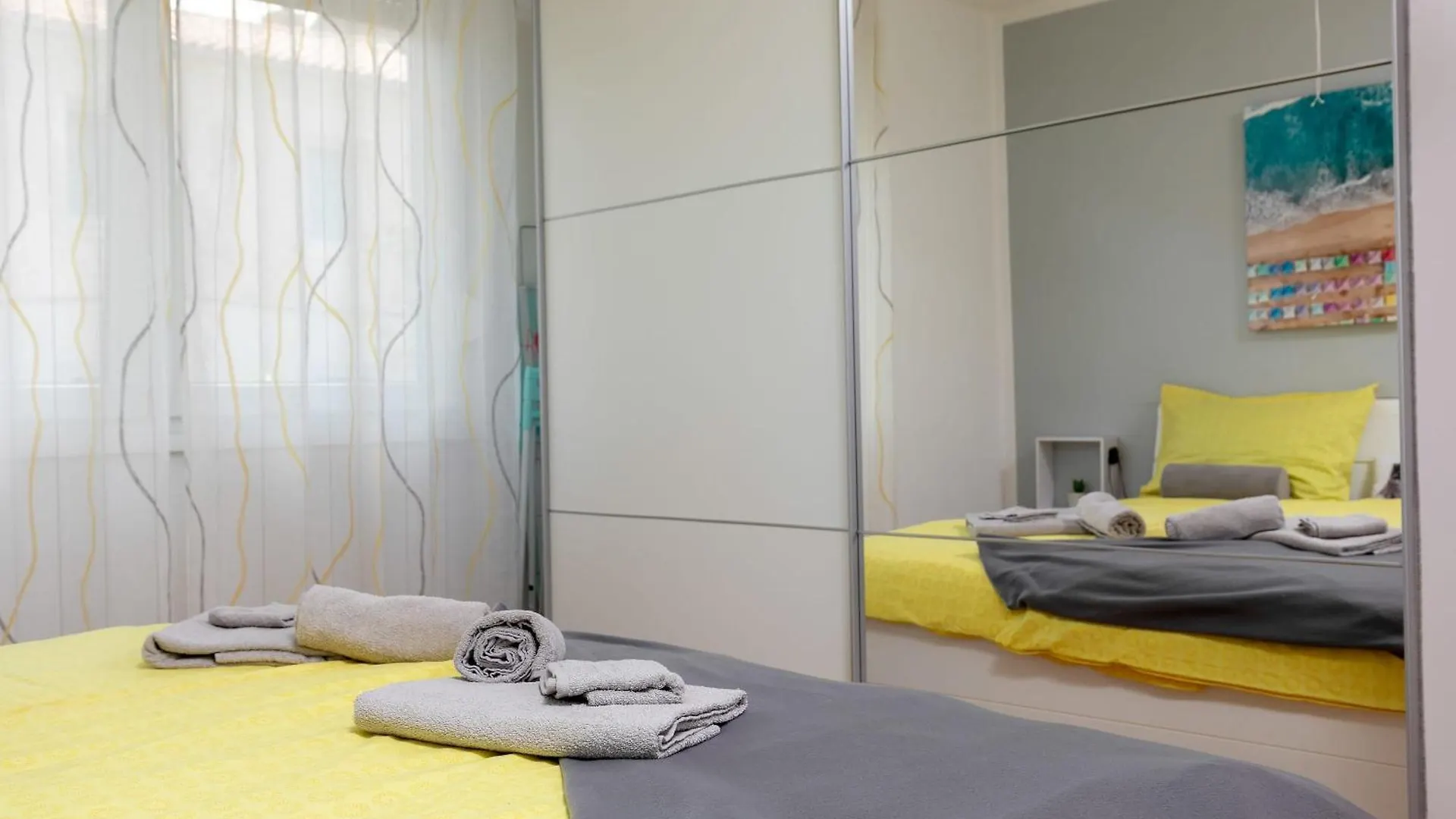 Two-Bedroom App 'Castegner' With Garden & Free Parking Pula