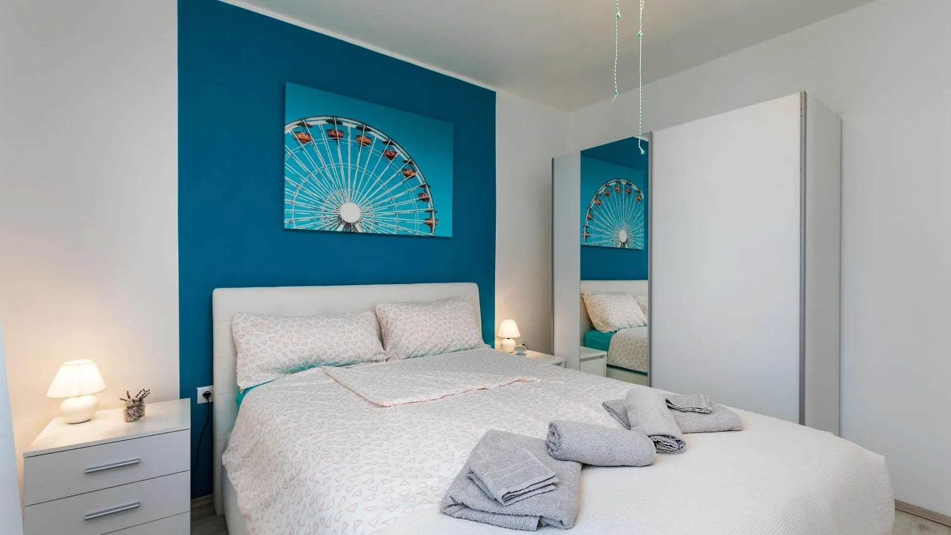 Two-Bedroom App 'Castegner' With Garden & Free Parking Pula
