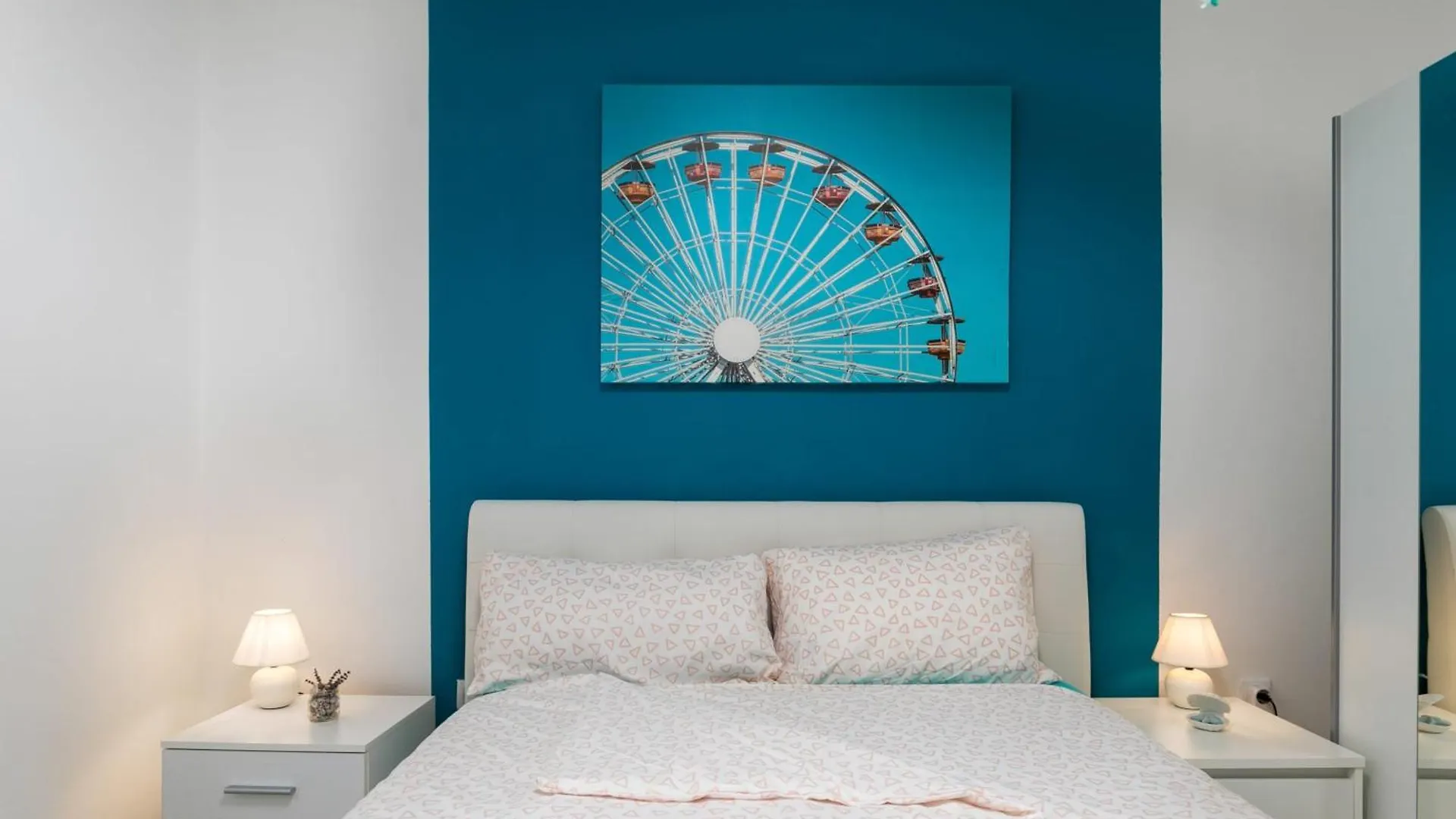 Apartment Two-Bedroom App 'Castegner' With Garden & Free Parking Pula